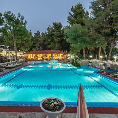 Porfi Beach Hotel 니키티 외부 사진